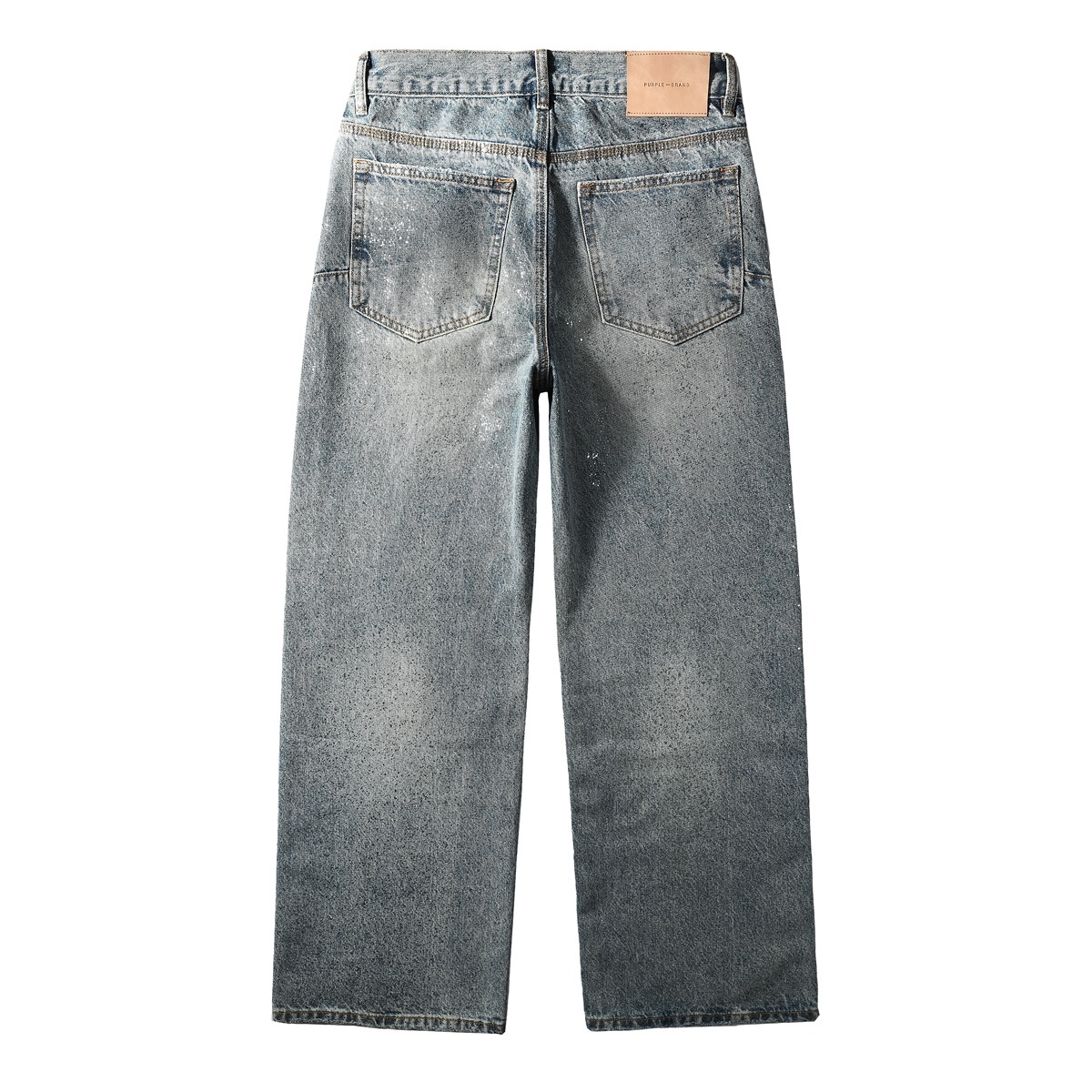 EM Sneakers Purple Brand Jean 101