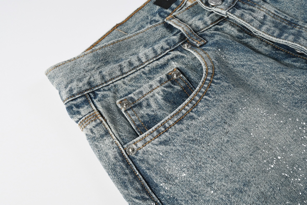 EM Sneakers Purple Brand Jean 101