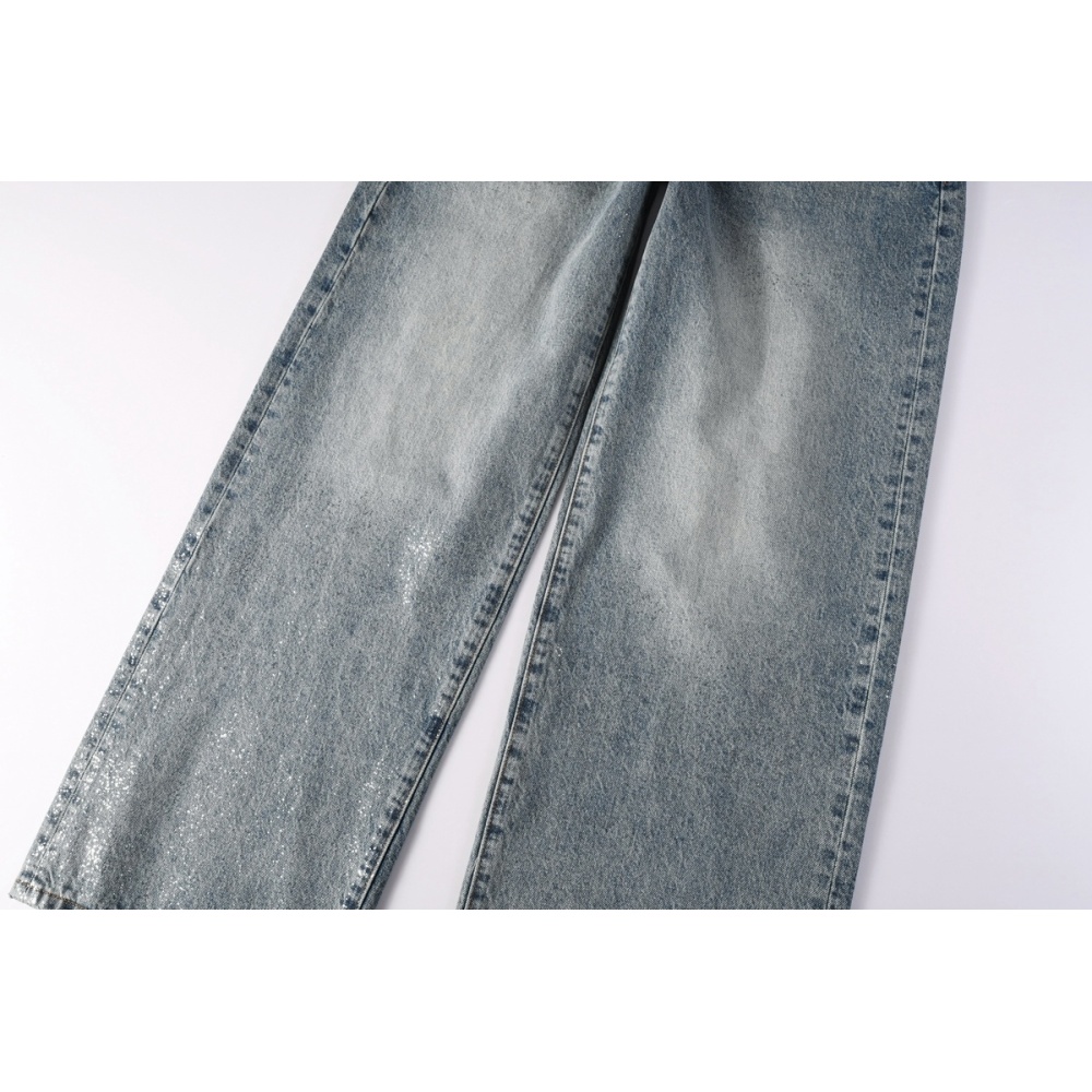 EM Sneakers Purple Brand Jean 101