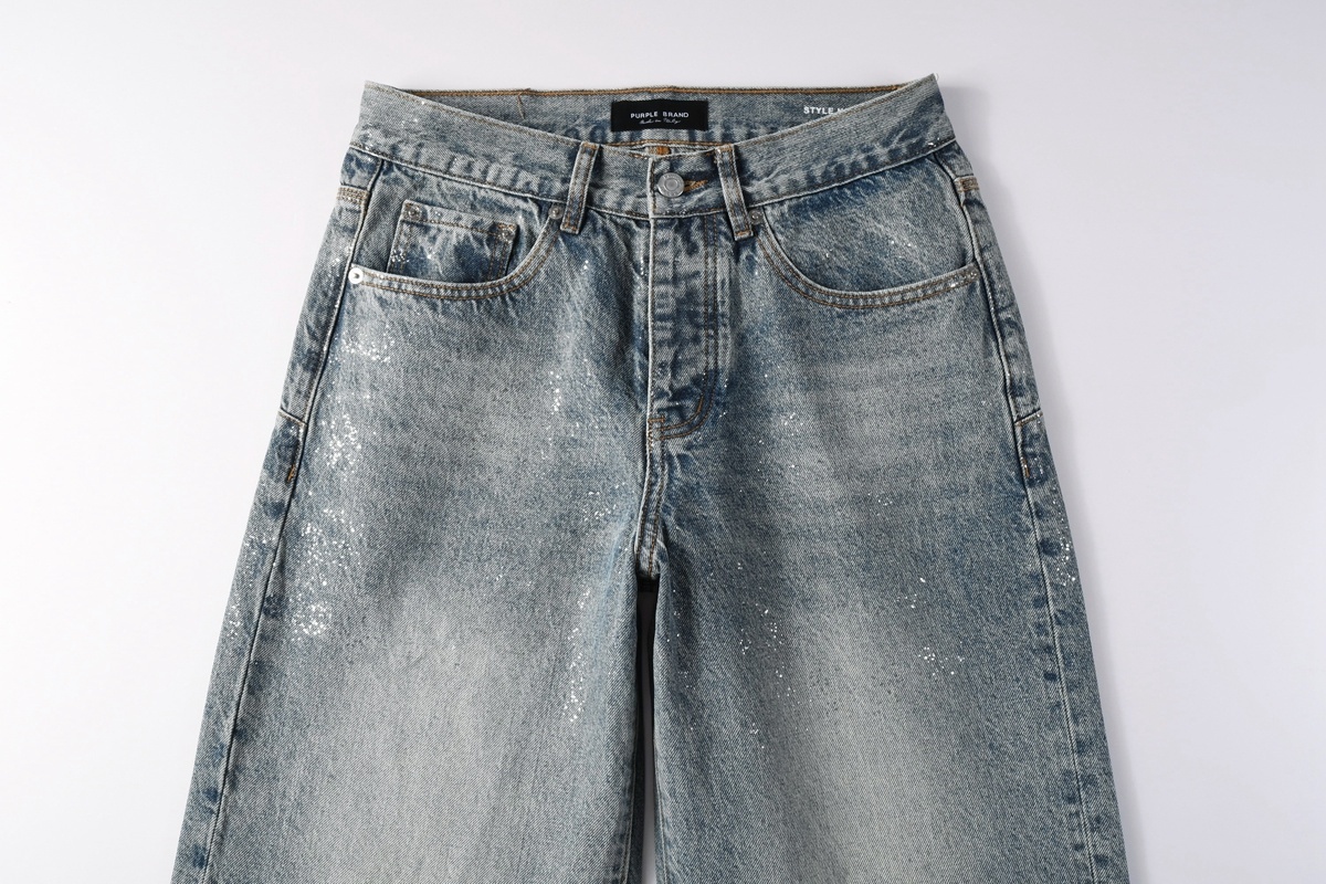 EM Sneakers Purple Brand Jean 101