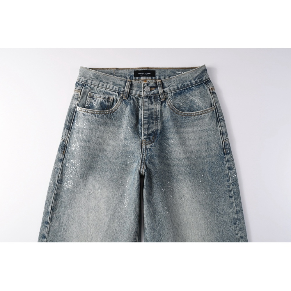 EM Sneakers Purple Brand Jean 101