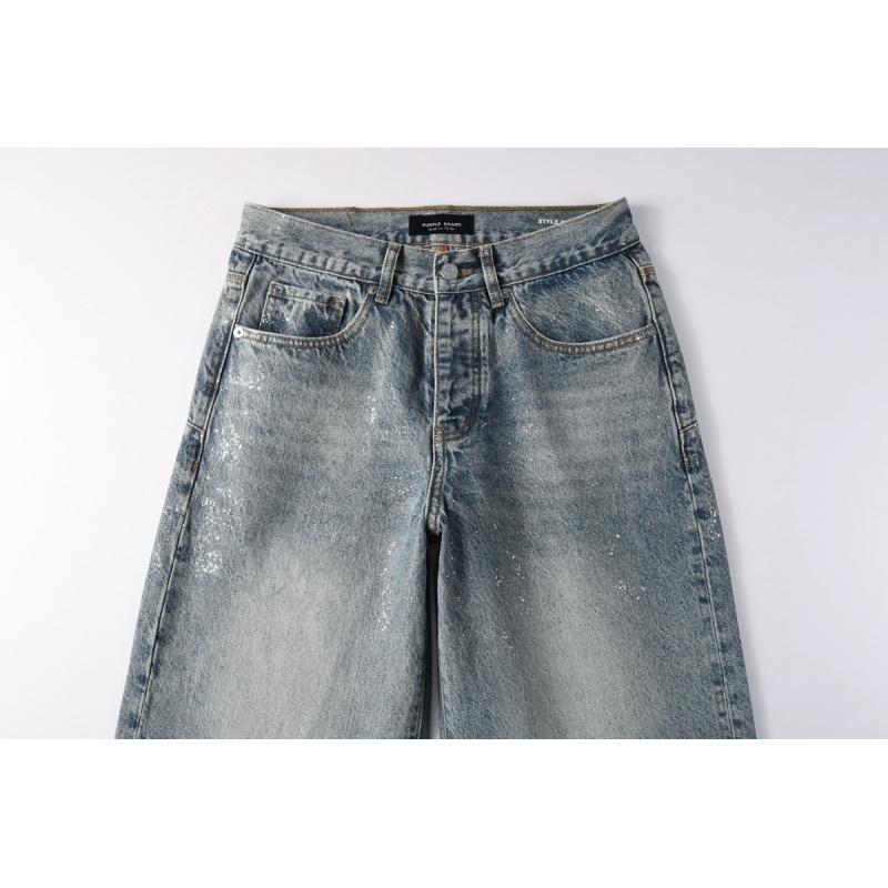 EM Sneakers Purple Brand Jean 101