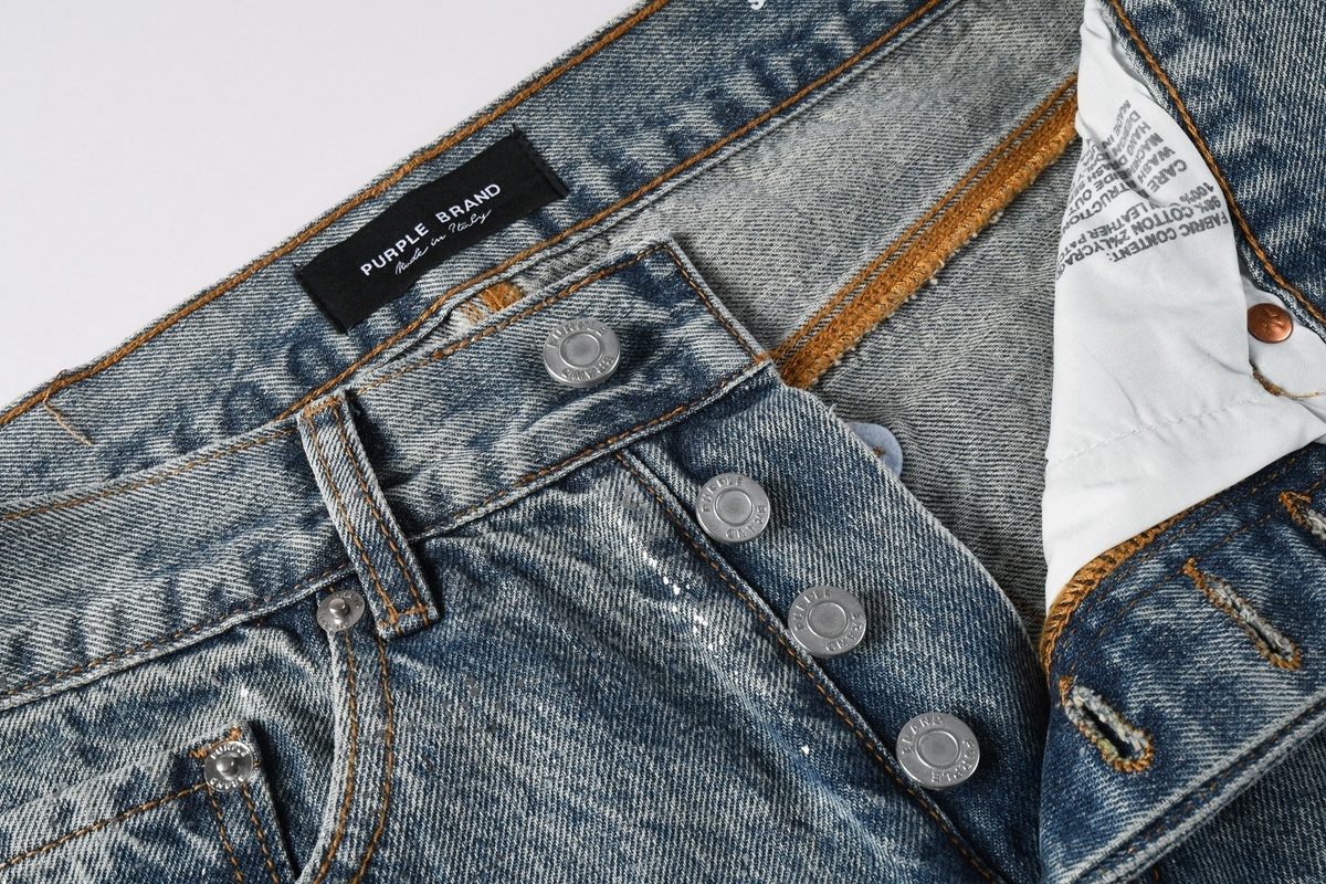 EM Sneakers Purple Brand Jean 101