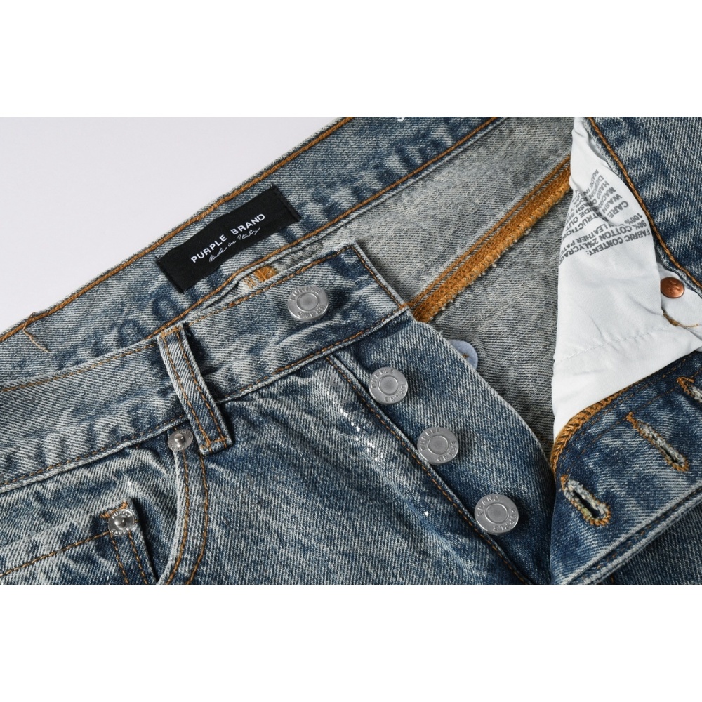 EM Sneakers Purple Brand Jean 101