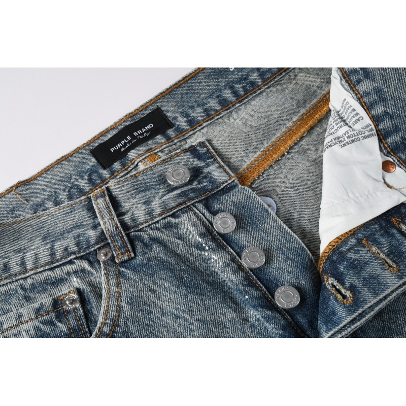 EM Sneakers Purple Brand Jean 101