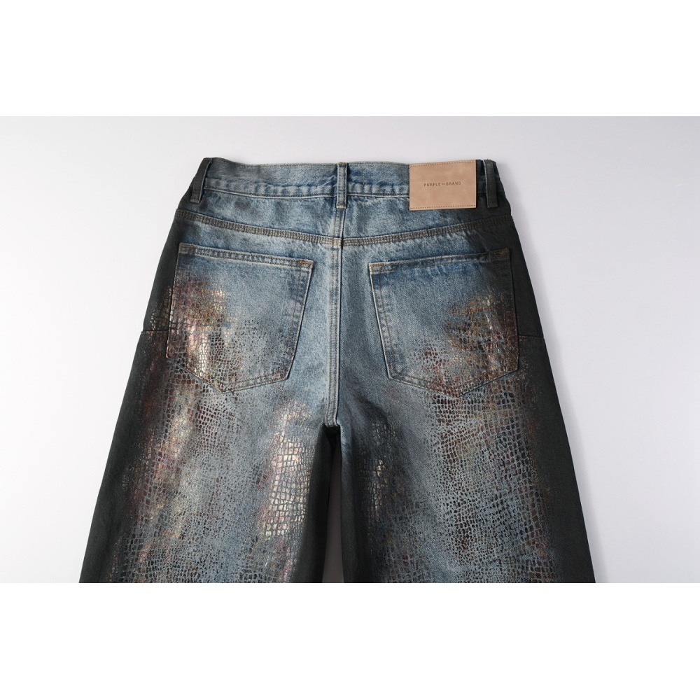 EM Sneakers Purple Brand Jean 102