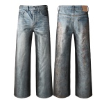 EM Sneakers Purple Brand Jean 102