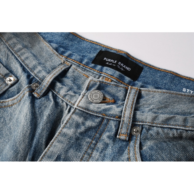 EM Sneakers Purple Brand Jean 102