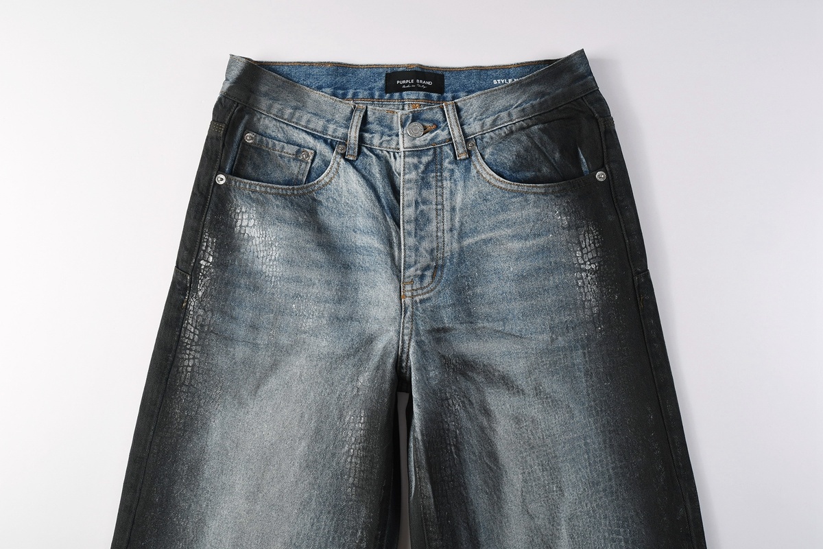 EM Sneakers Purple Brand Jean 102