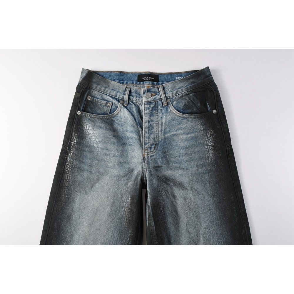 EM Sneakers Purple Brand Jean 102