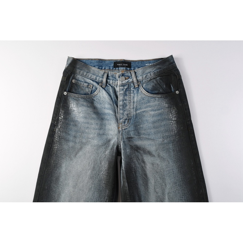 EM Sneakers Purple Brand Jean 102