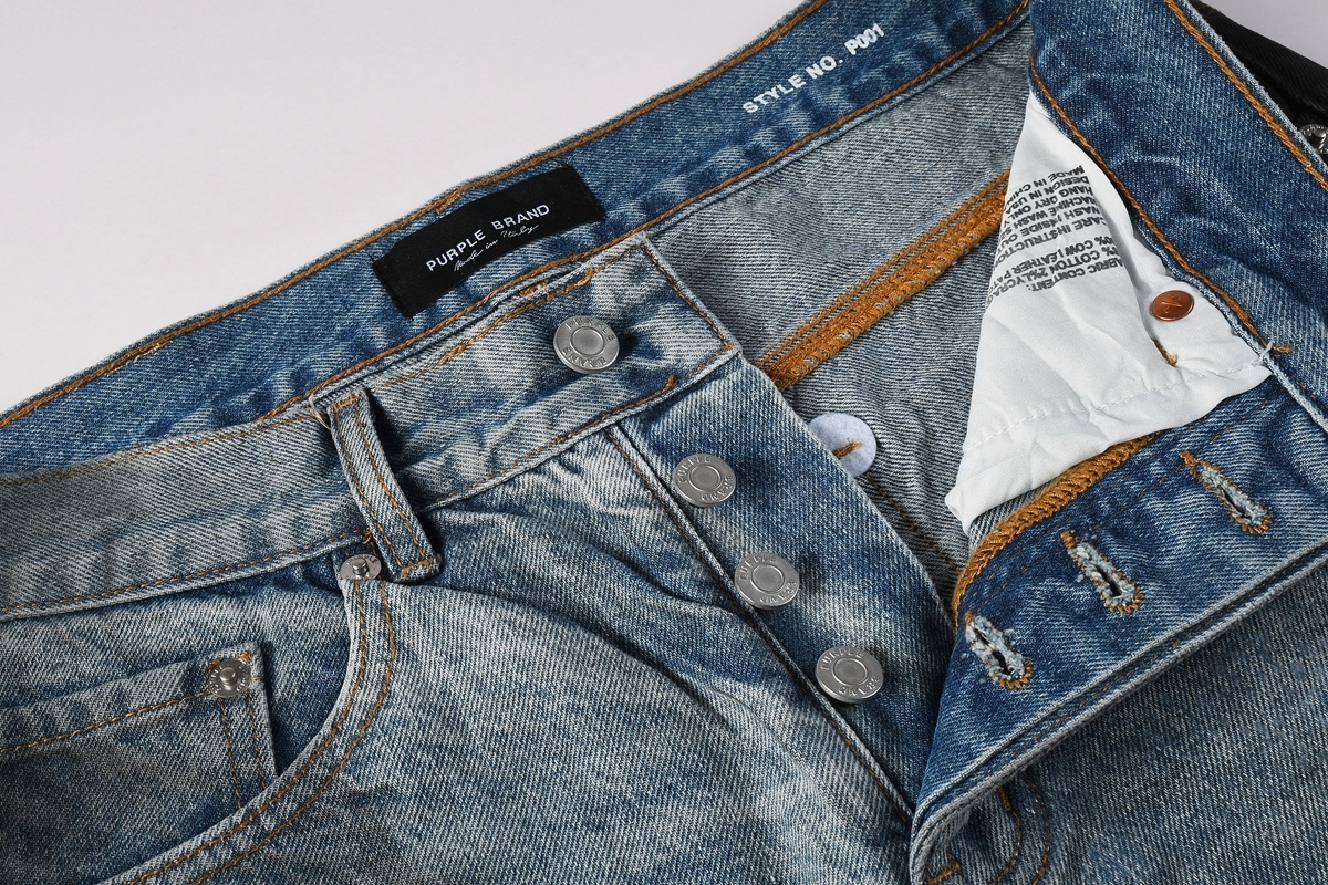 EM Sneakers Purple Brand Jean 102