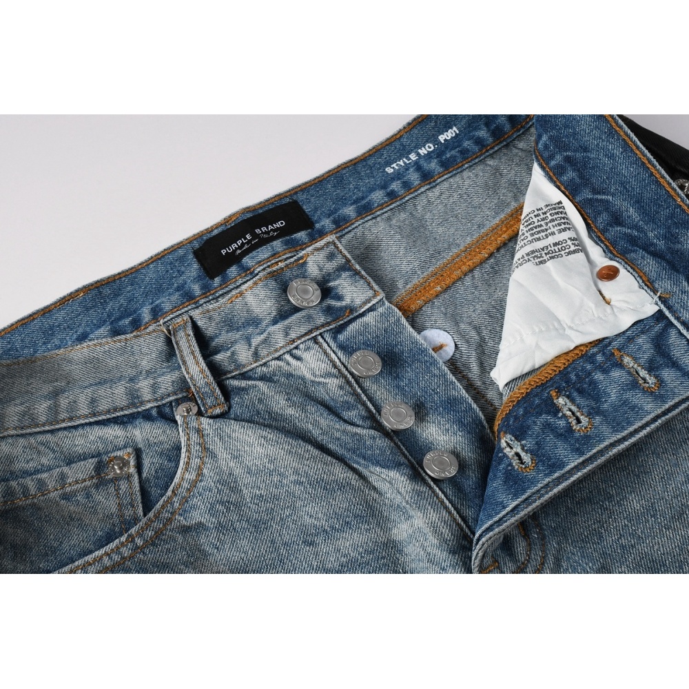 EM Sneakers Purple Brand Jean 102