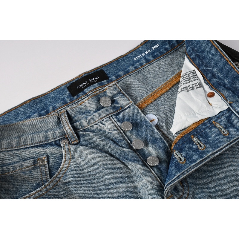 EM Sneakers Purple Brand Jean 102