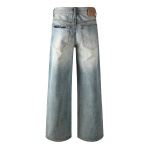 EM Sneakers Purple Brand Jean 103