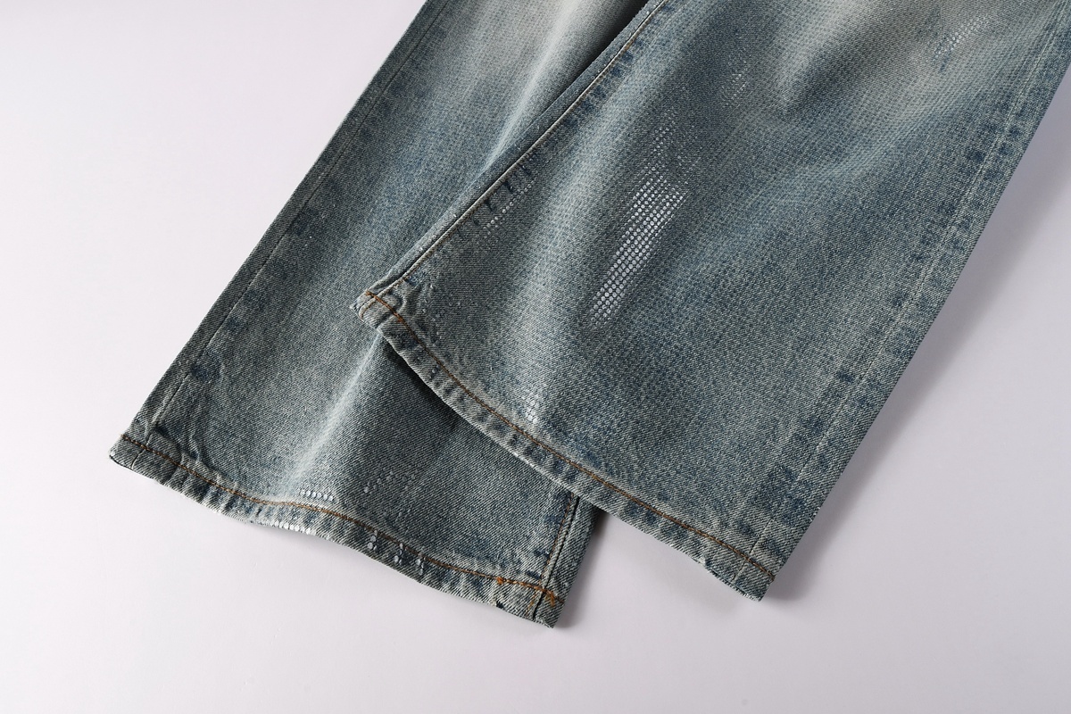 EM Sneakers Purple Brand Jean 103