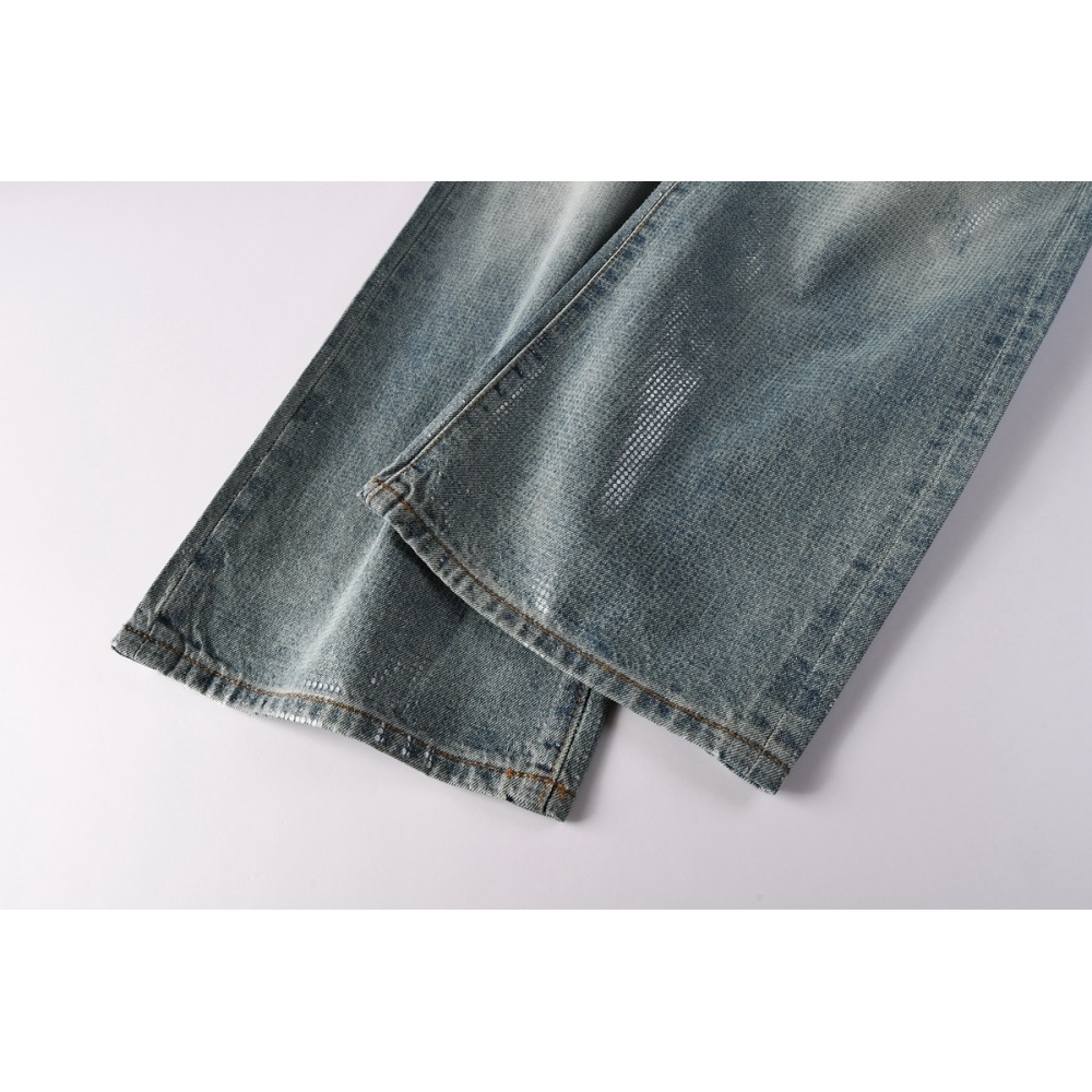 EM Sneakers Purple Brand Jean 103