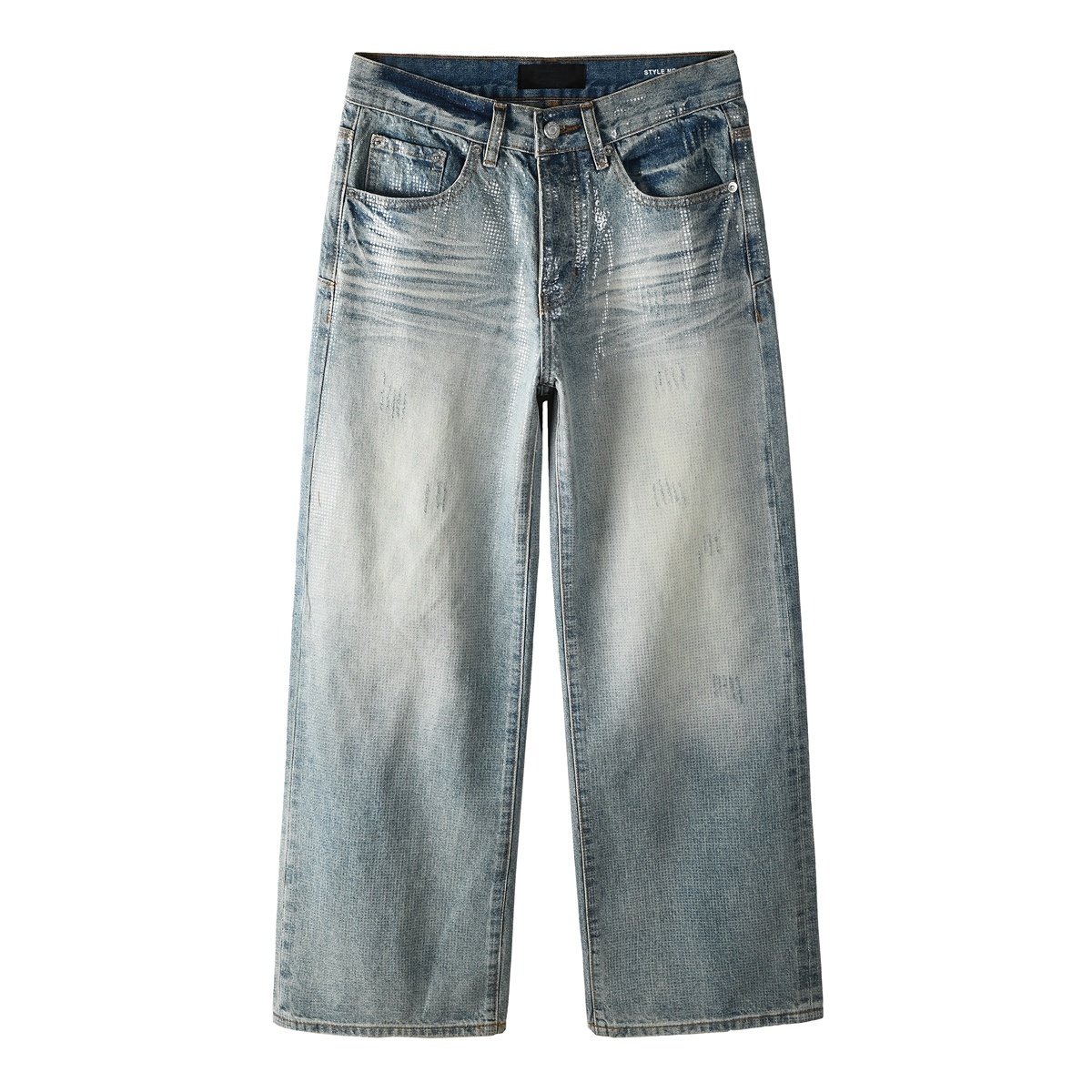 EM Sneakers Purple Brand Jean 103