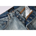 EM Sneakers Purple Brand Jean 103