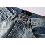 EM Sneakers Purple Brand Jean 103