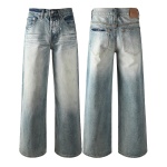 EM Sneakers Purple Brand Jean 103