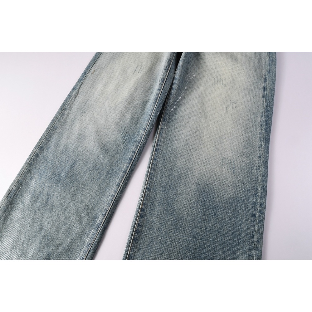 EM Sneakers Purple Brand Jean 103