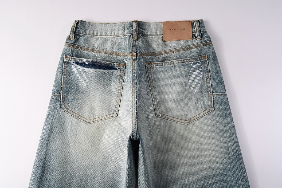 EM Sneakers Purple Brand Jean 103