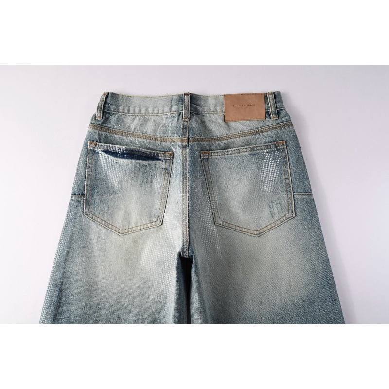 EM Sneakers Purple Brand Jean 103