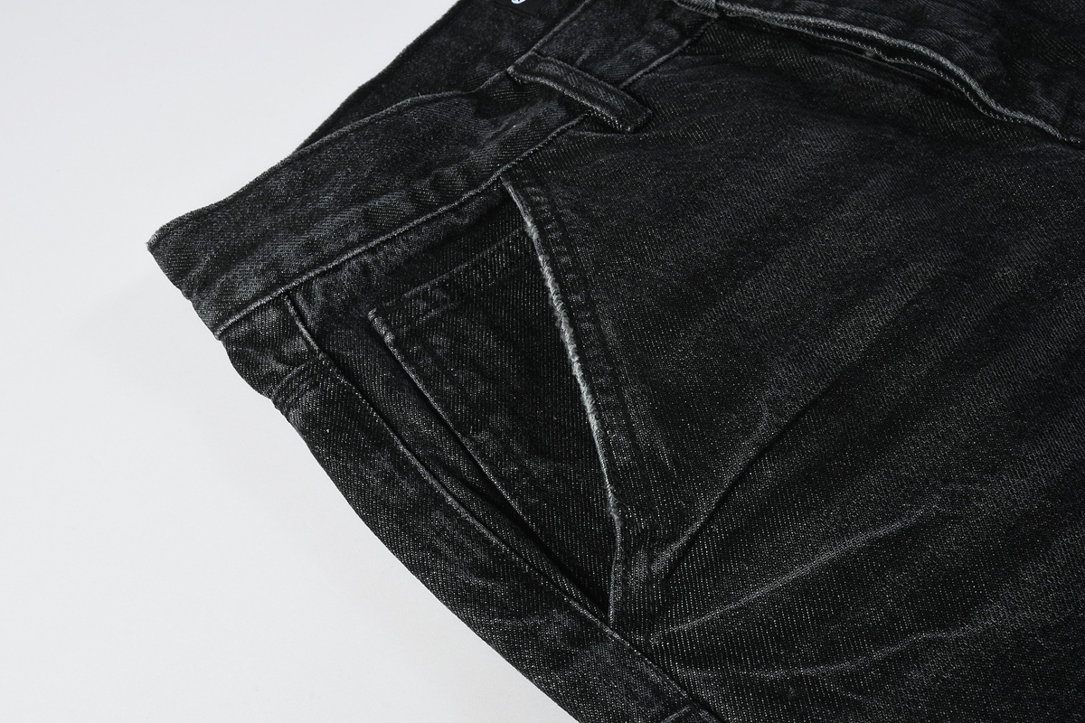 EM Sneakers Purple Brand Jean 104