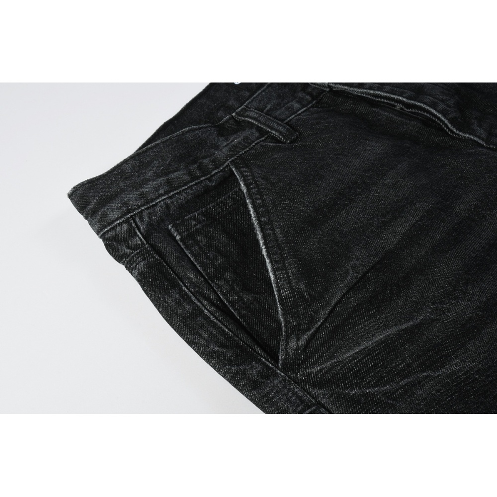 EM Sneakers Purple Brand Jean 104