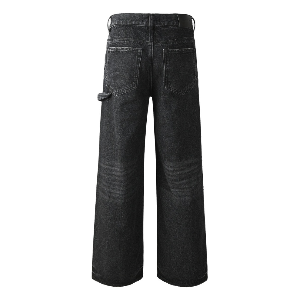 EM Sneakers Purple Brand Jean 104