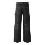 EM Sneakers Purple Brand Jean 104
