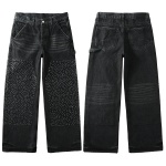 EM Sneakers Purple Brand Jean 104