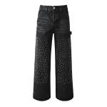 EM Sneakers Purple Brand Jean 104