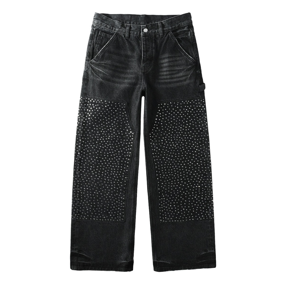 EM Sneakers Purple Brand Jean 104