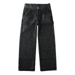 EM Sneakers Purple Brand Jean 104