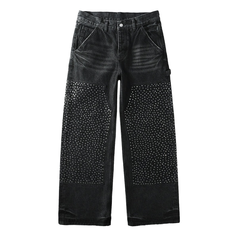 EM Sneakers Purple Brand Jean 104