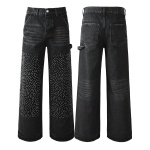 EM Sneakers Purple Brand Jean 104