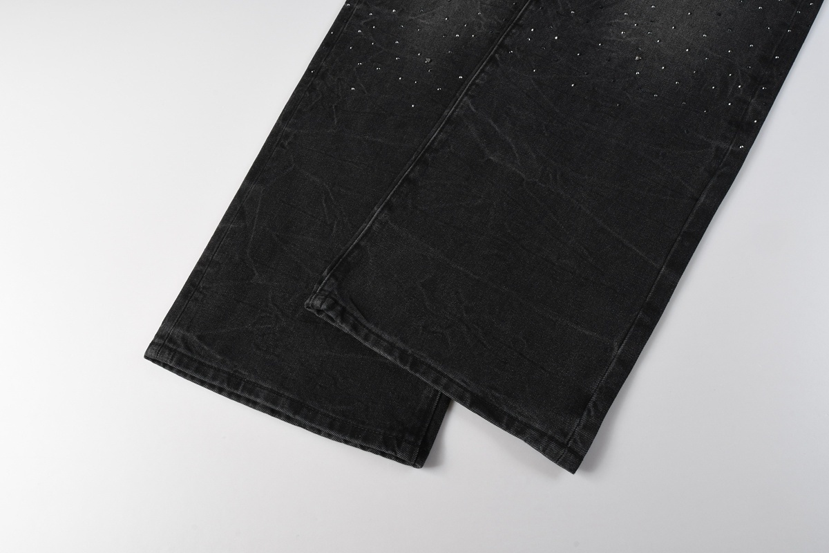 EM Sneakers Purple Brand Jean 105