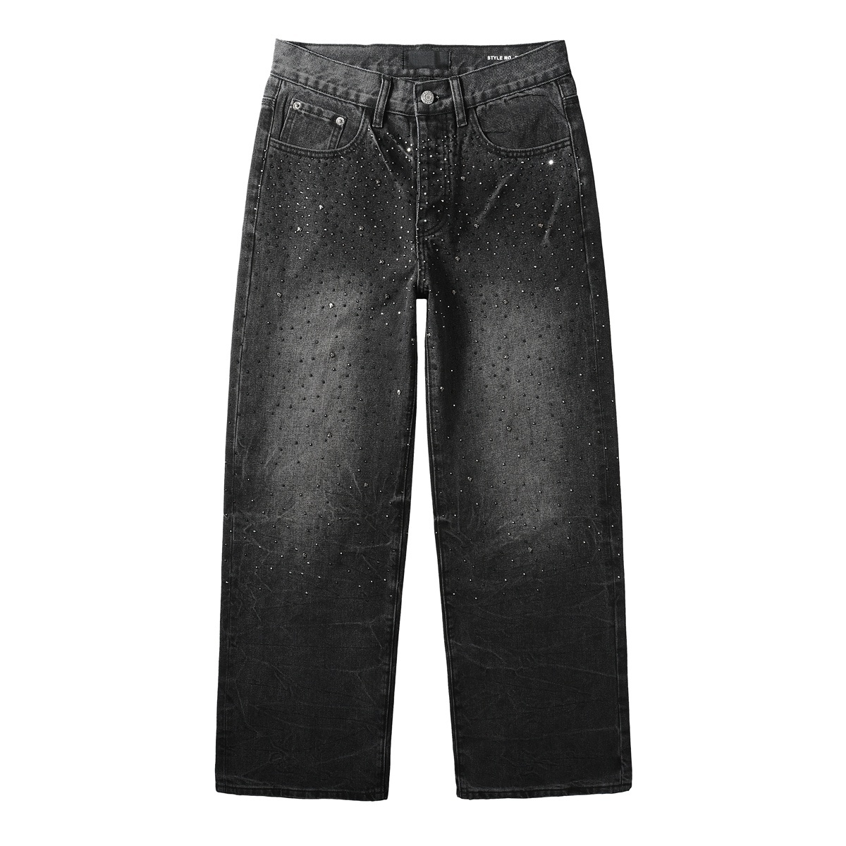 EM Sneakers Purple Brand Jean 105