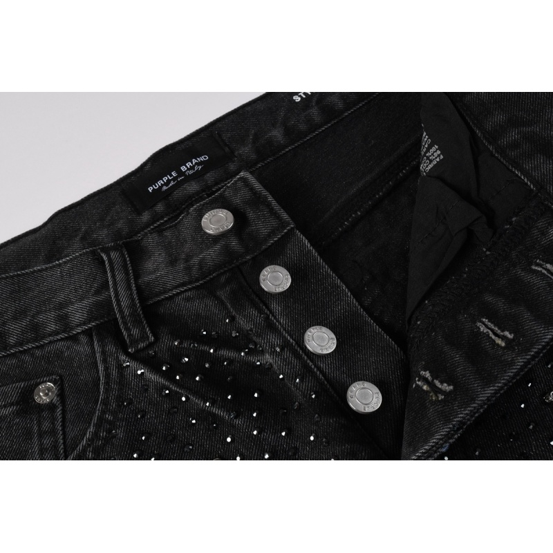 EM Sneakers Purple Brand Jean 105