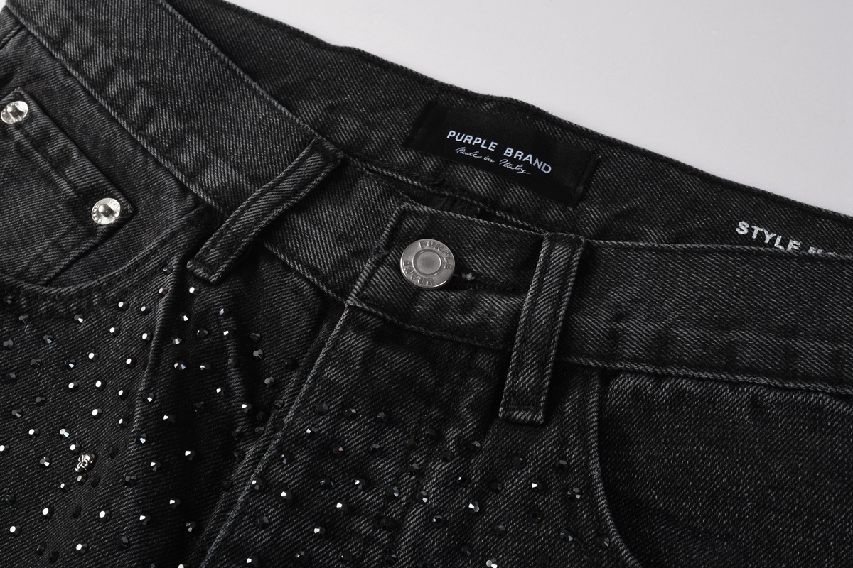 EM Sneakers Purple Brand Jean 105