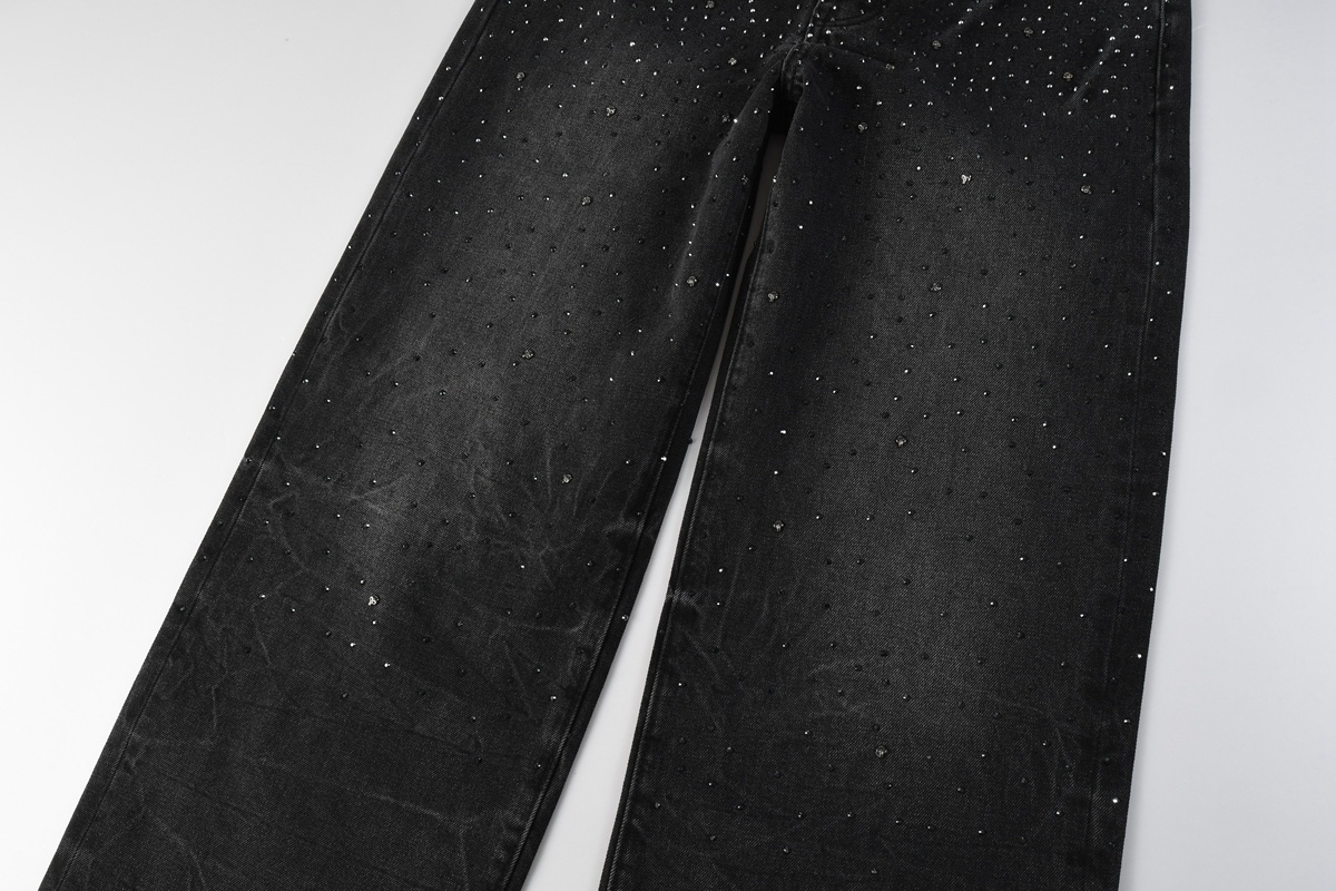 EM Sneakers Purple Brand Jean 105