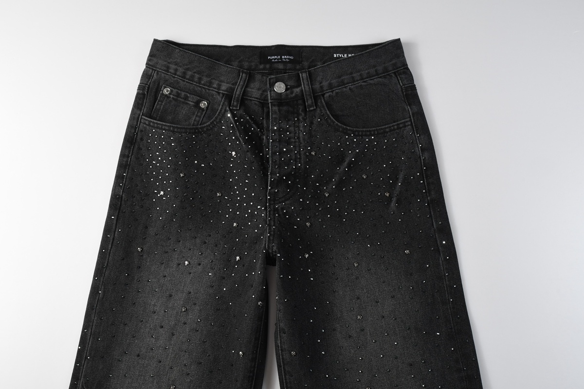 EM Sneakers Purple Brand Jean 105