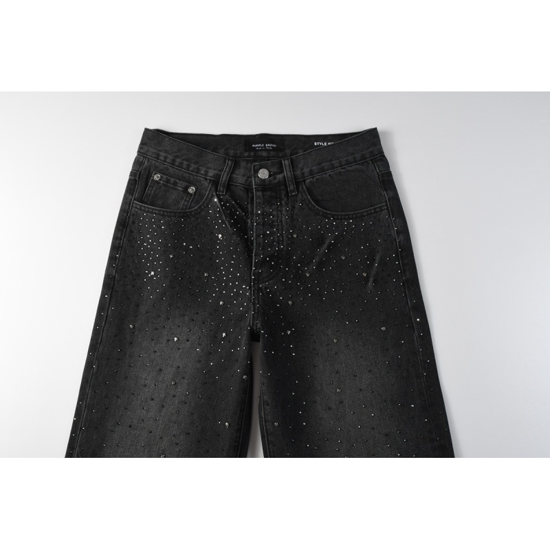 EM Sneakers Purple Brand Jean 105