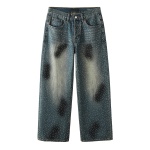 EM Sneakers Purple Brand Jean 106