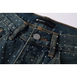 EM Sneakers Purple Brand Jean 106