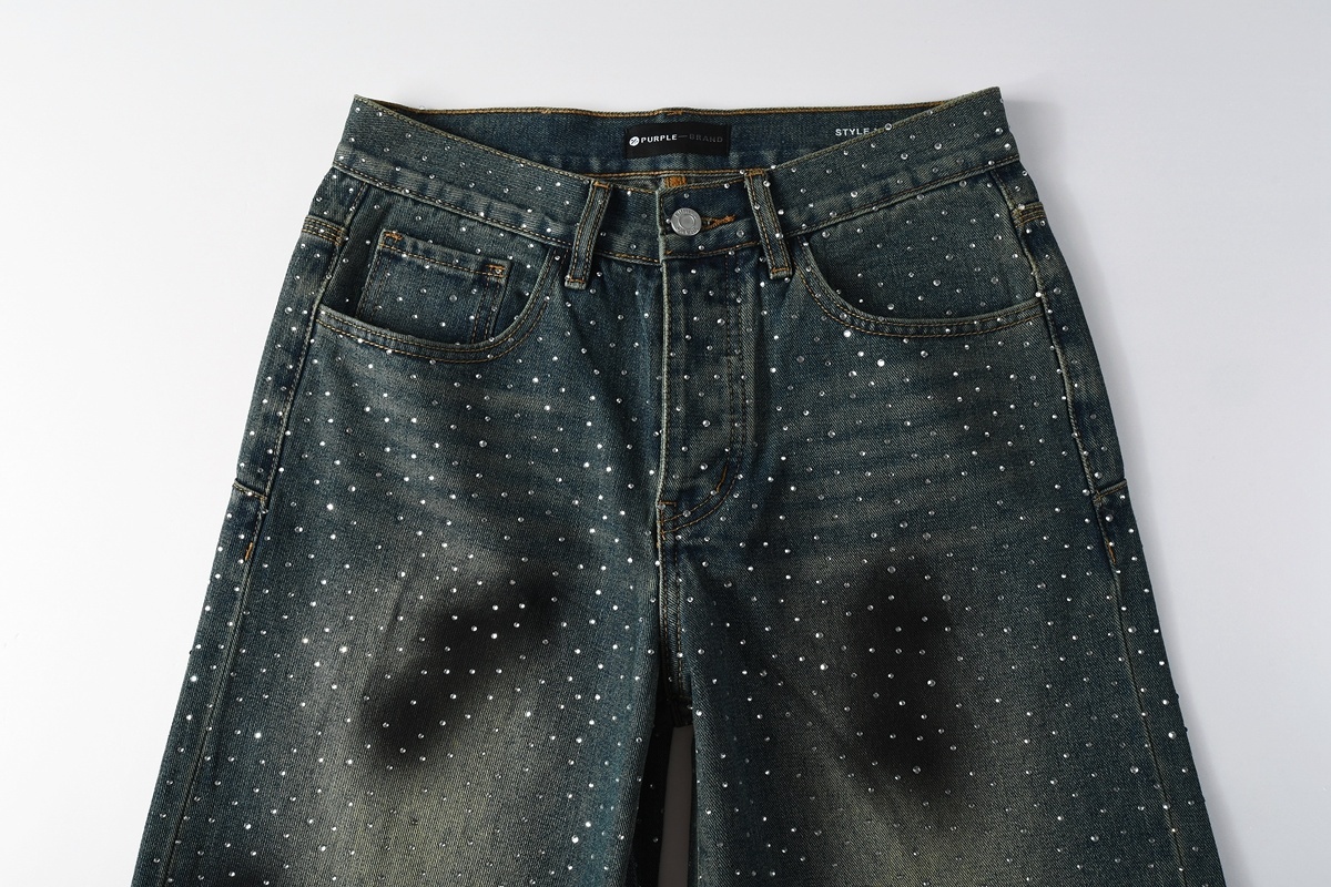 EM Sneakers Purple Brand Jean 106