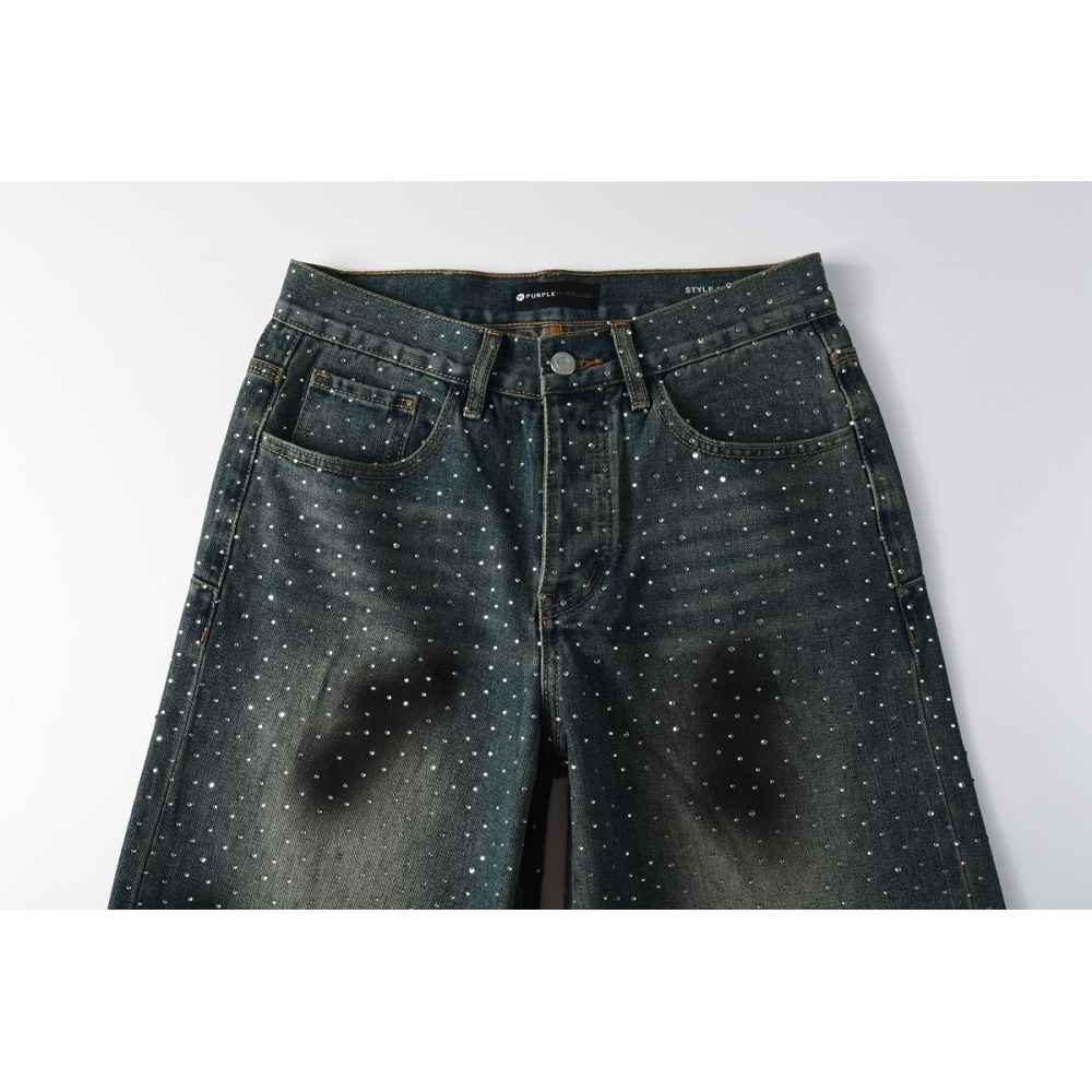 EM Sneakers Purple Brand Jean 106
