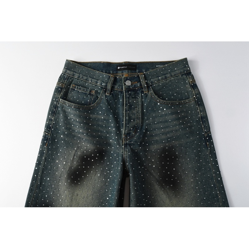 EM Sneakers Purple Brand Jean 106